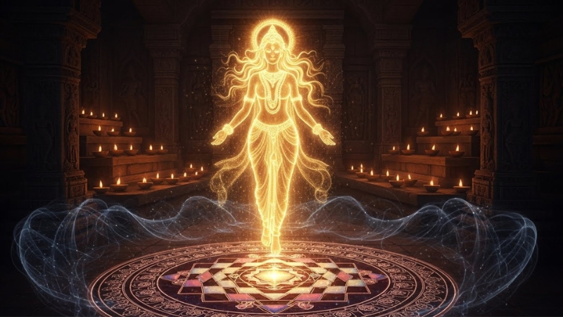 Aghori Sadhana Video Rudra Nath Ji Maharaj